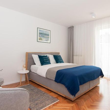 The Rose Garden Apartments Portorož Dış mekan fotoğraf
