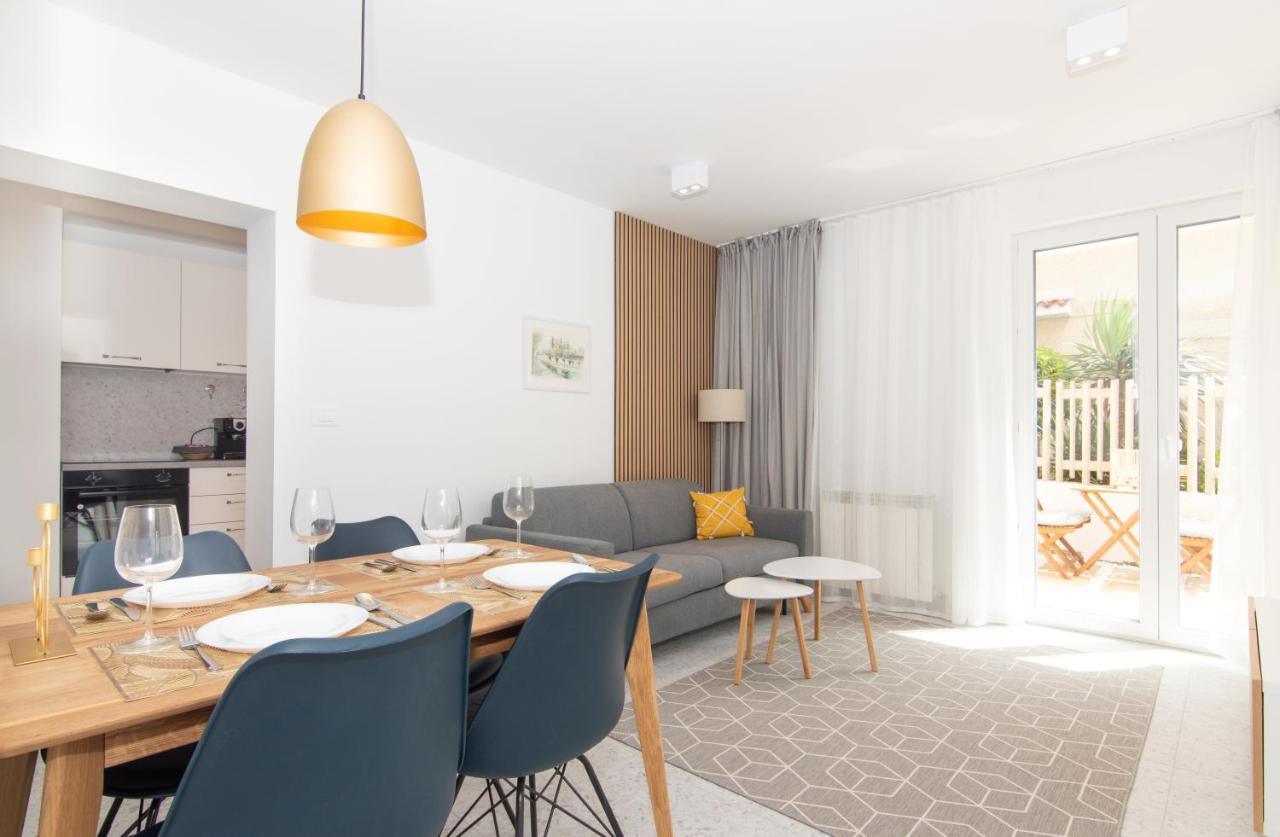 The Rose Garden Apartments Portorož Dış mekan fotoğraf