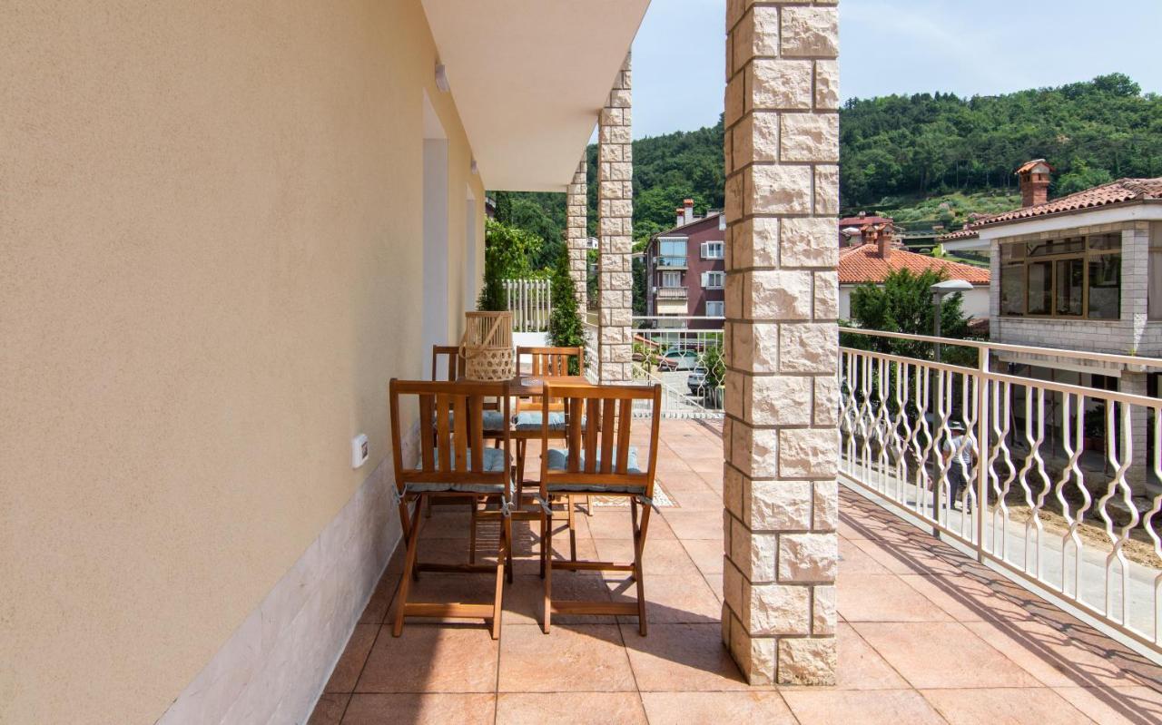 The Rose Garden Apartments Portorož Dış mekan fotoğraf
