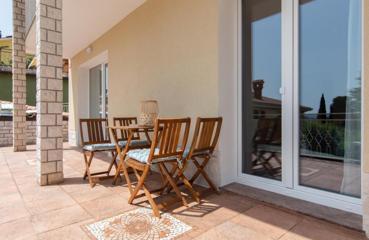 The Rose Garden Apartments Portorož Dış mekan fotoğraf