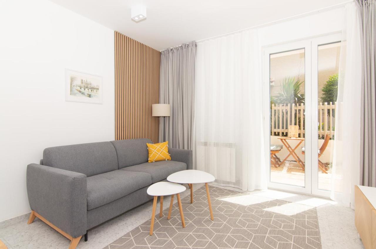 The Rose Garden Apartments Portorož Dış mekan fotoğraf