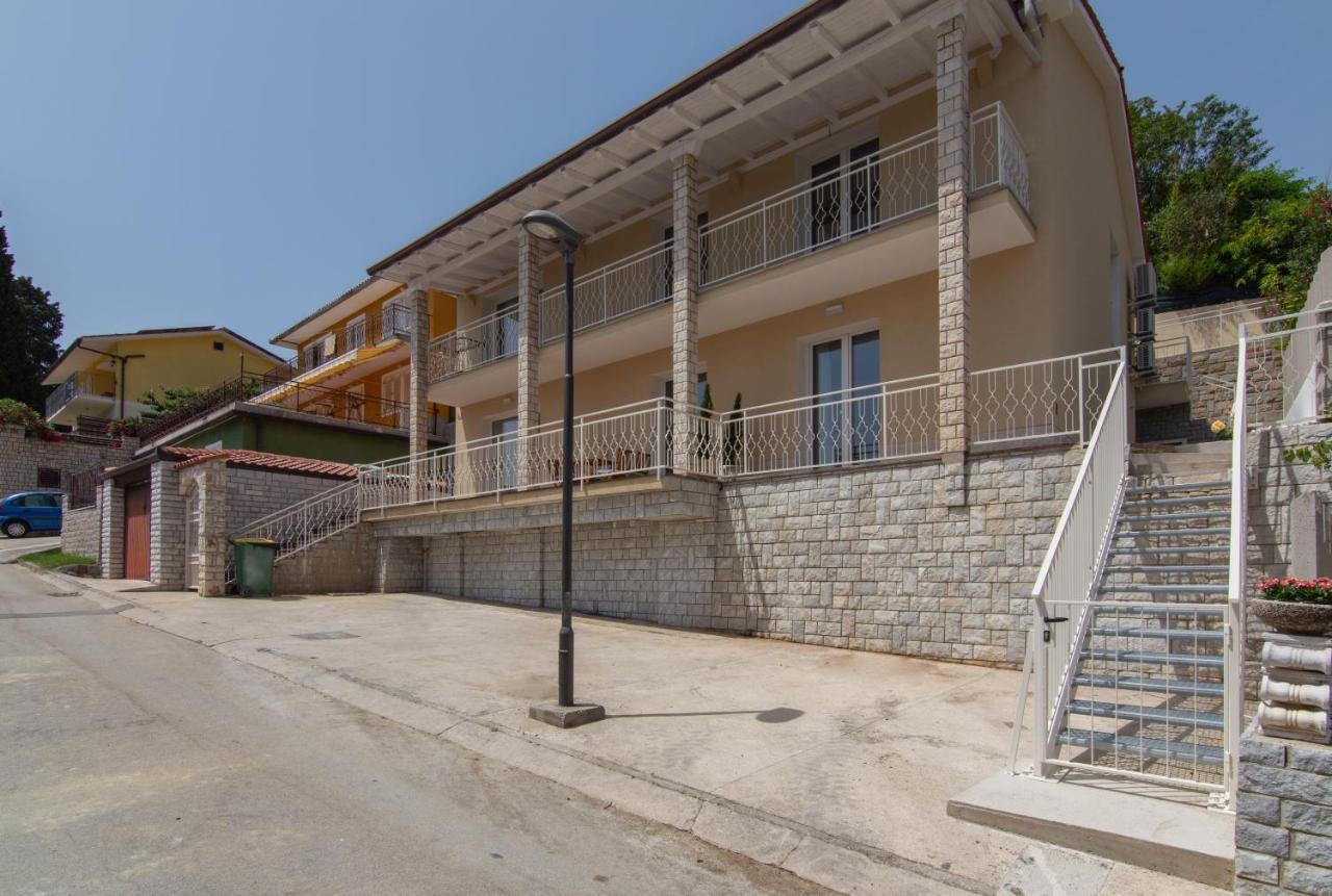 The Rose Garden Apartments Portorož Dış mekan fotoğraf