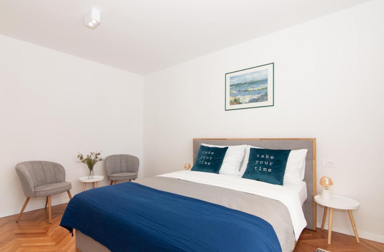 The Rose Garden Apartments Portorož Dış mekan fotoğraf