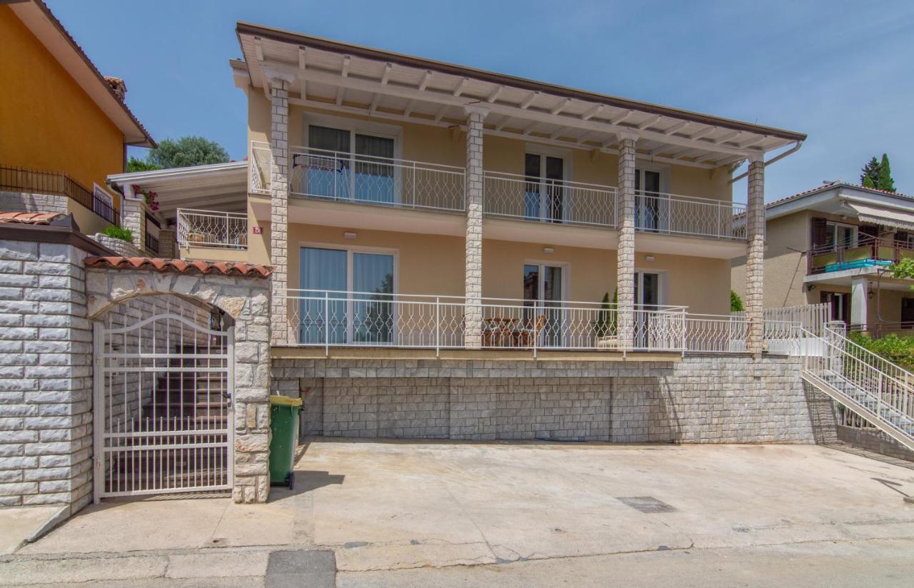 The Rose Garden Apartments Portorož Dış mekan fotoğraf
