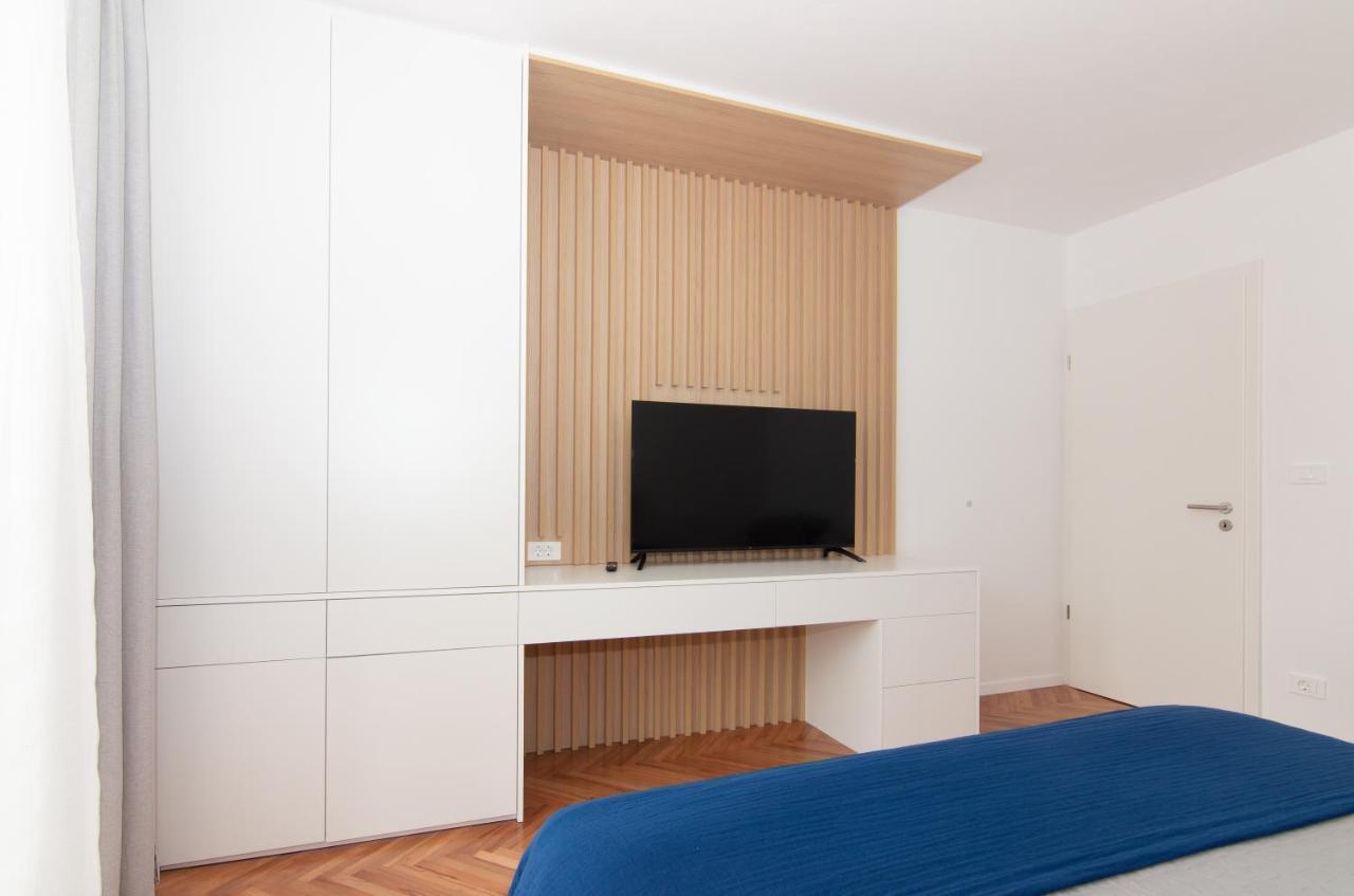 The Rose Garden Apartments Portorož Dış mekan fotoğraf
