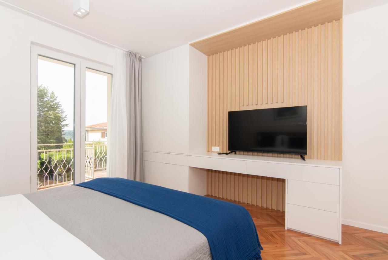 The Rose Garden Apartments Portorož Dış mekan fotoğraf