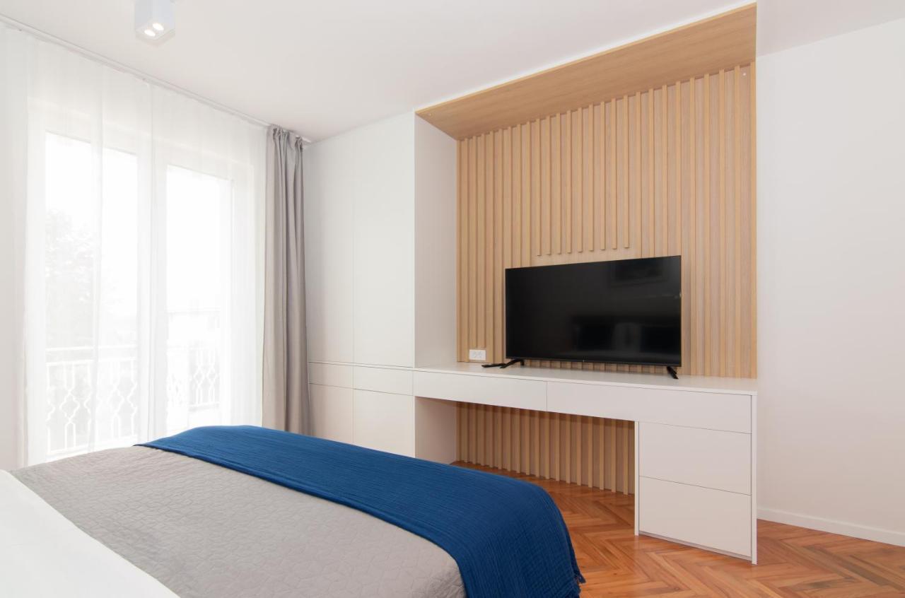 The Rose Garden Apartments Portorož Dış mekan fotoğraf