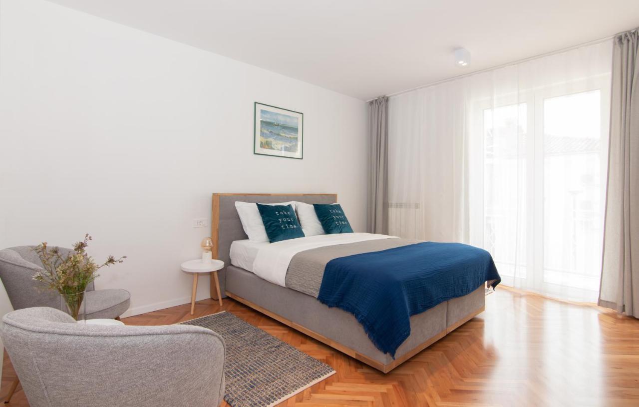 The Rose Garden Apartments Portorož Dış mekan fotoğraf