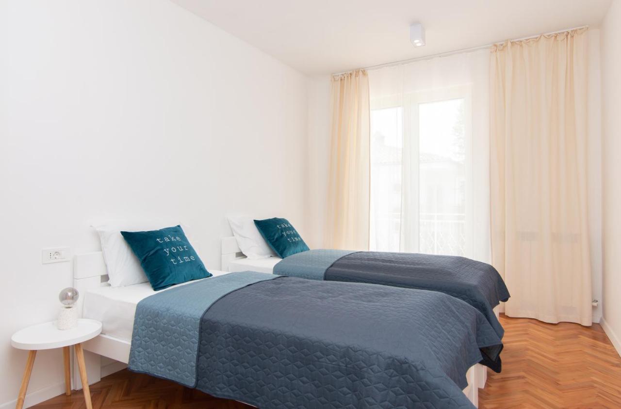 The Rose Garden Apartments Portorož Dış mekan fotoğraf