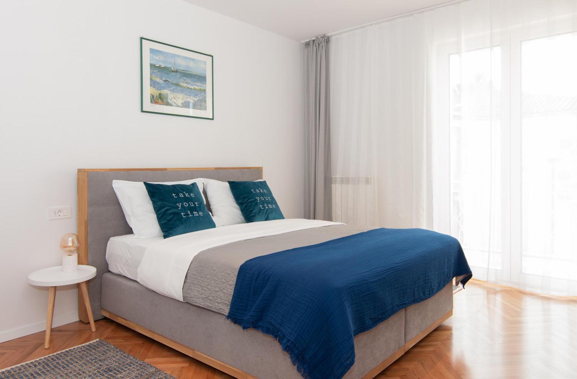 The Rose Garden Apartments Portorož Dış mekan fotoğraf