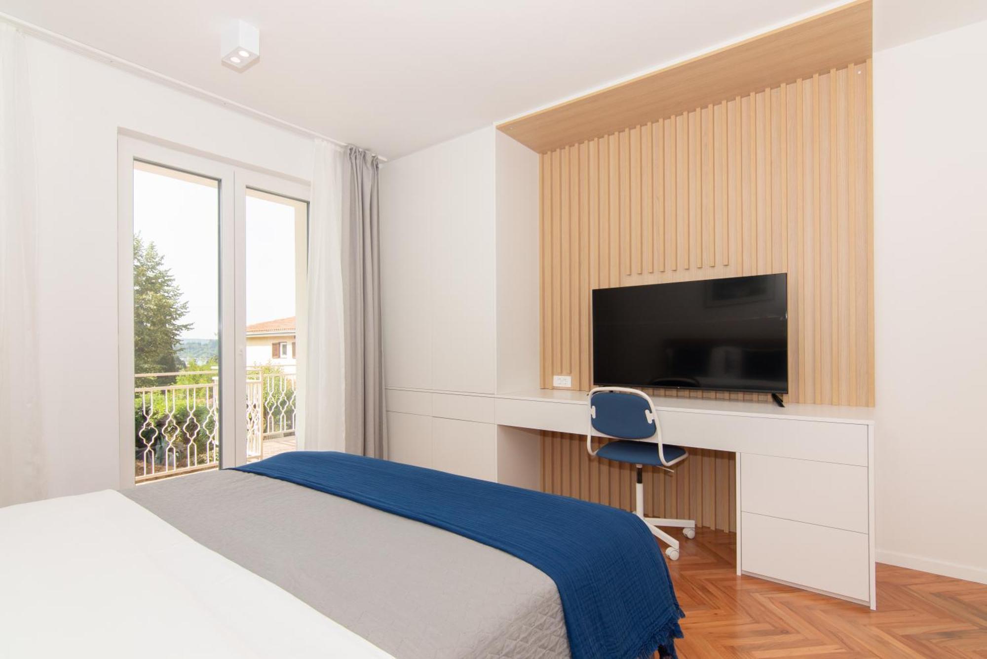 The Rose Garden Apartments Portorož Dış mekan fotoğraf